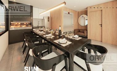 Departamento 2 ambientes en Venta en Belgrano