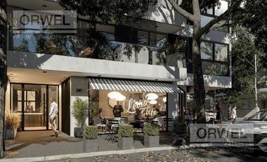 Departamento 2 ambientes en Venta en Belgrano