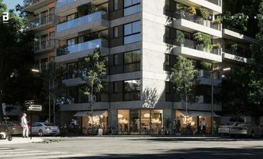 Departamento 2 ambientes en Venta en Belgrano