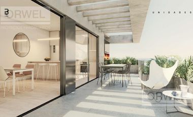 Departamento 2 ambientes en Venta en Belgrano