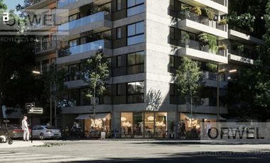 Departamento 2 ambientes en Venta en Belgrano