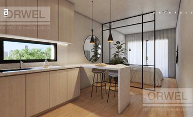 Departamento 2 ambientes en Venta en Belgrano