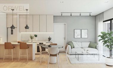 Departamento 2 ambientes en Venta en Belgrano