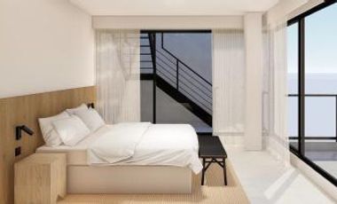 Increíble Triplex en Palermo Hollywood amoblado con terraza y parrilla propia