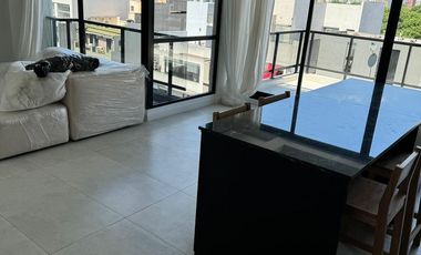 Increíble Triplex en Palermo Hollywood amoblado con terraza y parrilla propia