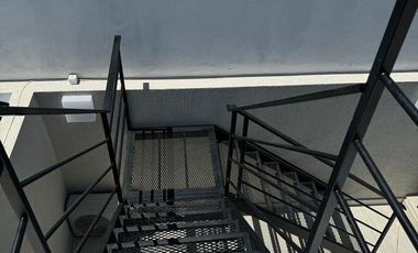 Increíble Triplex en Palermo Hollywood amoblado con terraza y parrilla propia