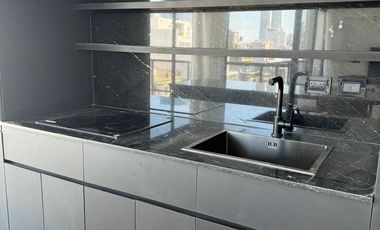 Increíble Triplex en Palermo Hollywood amoblado con terraza y parrilla propia