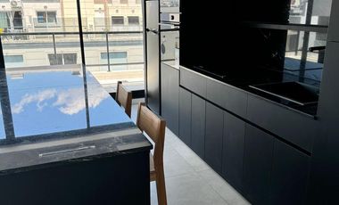 Increíble Triplex en Palermo Hollywood amoblado con terraza y parrilla propia