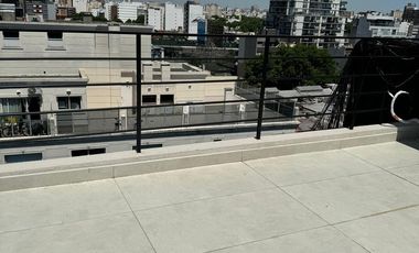 Increíble Triplex en Palermo Hollywood amoblado con terraza y parrilla propia