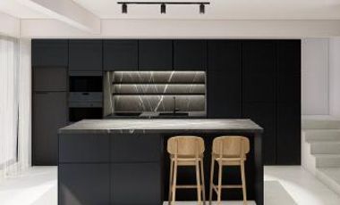 Increíble Triplex en Palermo Hollywood amoblado con terraza y parrilla propia