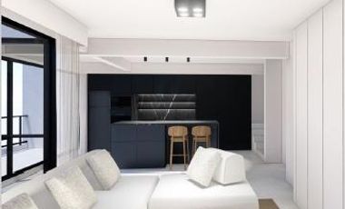 Increíble Triplex en Palermo Hollywood amoblado con terraza y parrilla propia