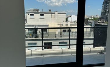 Increíble Triplex en Palermo Hollywood amoblado con terraza y parrilla propia