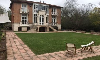Casa en venta en Barrio Privado Colonia de Chacras