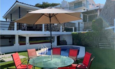 CASA EN VENTA A ORILLA DEL LAGO 