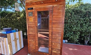 LOMAS DE CURAUMA / CASA CON PISCINA TEMPERADA / 4D 4B 3E