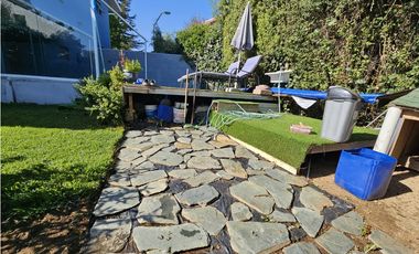 LOMAS DE CURAUMA / CASA CON PISCINA TEMPERADA / 4D 4B 3E