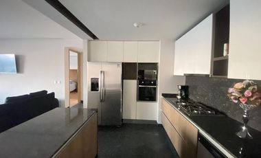 DEPARTAMENTO RENTA AMUEBLADO HYATT ANDARES