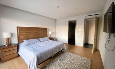 DEPARTAMENTO RENTA AMUEBLADO HYATT ANDARES