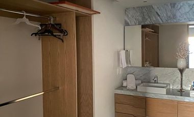 DEPARTAMENTO RENTA AMUEBLADO HYATT ANDARES