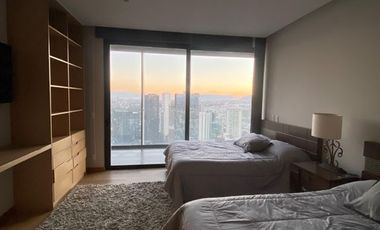 DEPARTAMENTO RENTA AMUEBLADO HYATT ANDARES