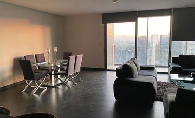 DEPARTAMENTO RENTA AMUEBLADO HYATT ANDARES