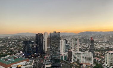 DEPARTAMENTO RENTA AMUEBLADO HYATT ANDARES