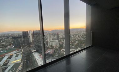 DEPARTAMENTO RENTA AMUEBLADO HYATT ANDARES