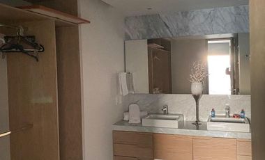 DEPARTAMENTO RENTA AMUEBLADO HYATT ANDARES