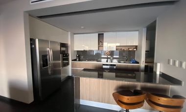 DEPARTAMENTO RENTA AMUEBLADO HYATT ANDARES