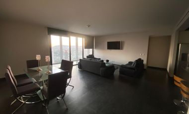 DEPARTAMENTO RENTA AMUEBLADO HYATT ANDARES