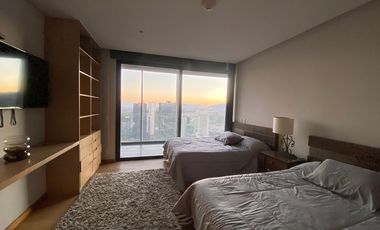 DEPARTAMENTO RENTA AMUEBLADO HYATT ANDARES