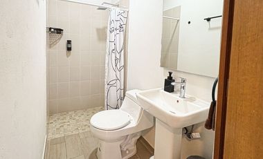 Departamento en Planta Baja, en el Chante, Ribera de Chapala.