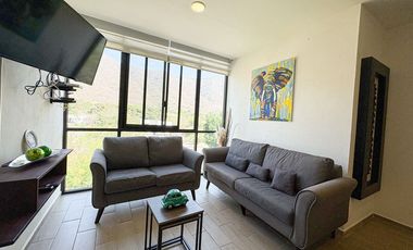 Departamento con Roof Top Privado, en el Chante, Ribera de Chapala.