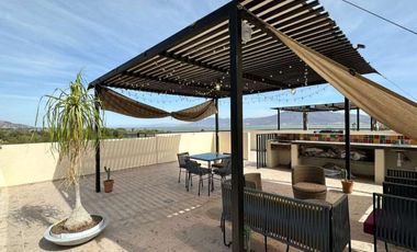Departamento con Roof Top Privado, en el Chante, Ribera de Chapala.