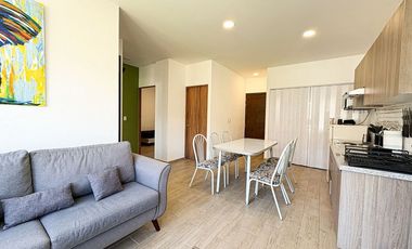 Departamento con Roof Top Privado, en el Chante, Ribera de Chapala.