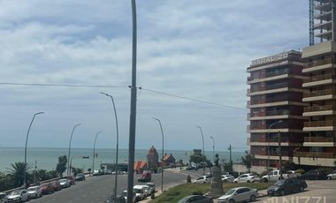 3 ambientes frente al mar balcón terraza cochera Las Toscas