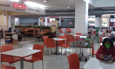 Local en Centro Comercial / Fast Food