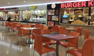 Local en Centro Comercial / Fast Food