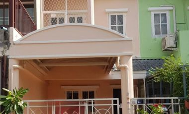 FOR SELL House The City Bangyai BTS-Ekkamai CX-116890