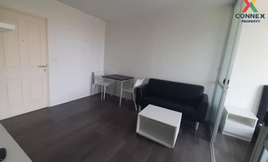 FOR SELL Condo Dcondo Campus Resort Bangna MRT-Phetchaburi CX-116134