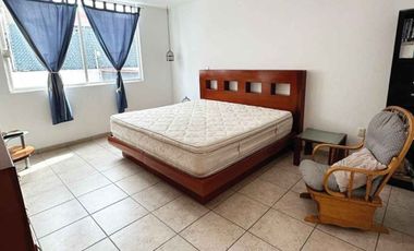 CASA EN RENTA EN SANTA MARIA DE GUIDO, MORELIA