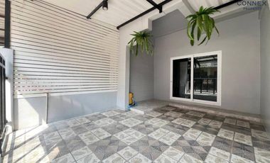 FOR SELL Townhouse/Townhome  Suan Thong Villa 7 BTS-Bang Na CX-115746