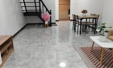 FOR SELL Townhouse/Townhome  Suan Thong Villa 7 BTS-Bang Na CX-115746