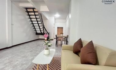FOR SELL Townhouse/Townhome  Suan Thong Villa 7 BTS-Bang Na CX-115746