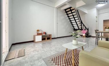 FOR SELL Townhouse/Townhome  Suan Thong Villa 7 BTS-Bang Na CX-115746