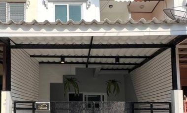FOR SELL Townhouse/Townhome  Suan Thong Villa 7 BTS-Bang Na CX-115746