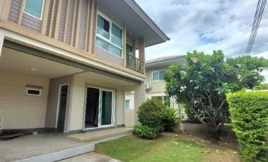 FOR SELL House Kanasiri Bangna MRT-Bang O CX-115626
