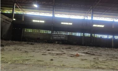 For Sale factory 1 rai San Mueang Nuea Road Lamphun , Mueang Nga , Mueang Lamphun , Lamphun , CX-116591