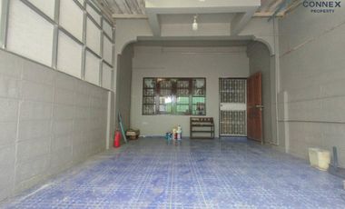 FOR SELL Townhouse/Townhome  Taweethong 3  Bang Bo MRT-Khong Bang Phai CX-116448
