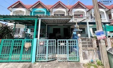 FOR SELL Townhouse/Townhome  Baan Warocha 5 MRT-Khong Bang Phai CX-116021